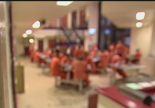 Life Behind Bars: Stories From Bexar County Correctional Facility