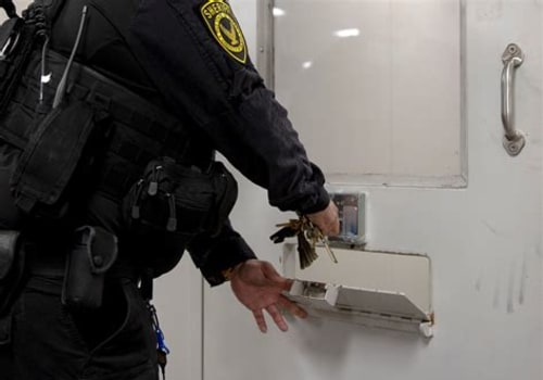 The Hidden Role of Storage and Asset Tracking at the Bexar County Correctional Facility